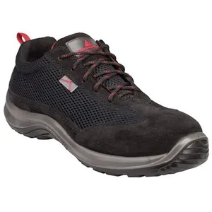 LIDERPAPEL Chaussures de sécurité 41 mixtes Asti Delta Plus SP1 src - noires pas cher