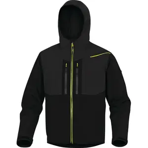 Delta Plus HORT2NJ3X Veste Softshell en polyester/élasthanne avec 3 co...Vendu parrakuten