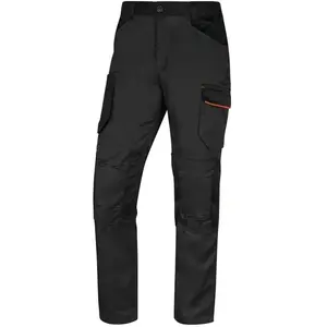 Delta Plus Pantalon M2PA3STR Grijs/Oranje - maat LVendu parbol