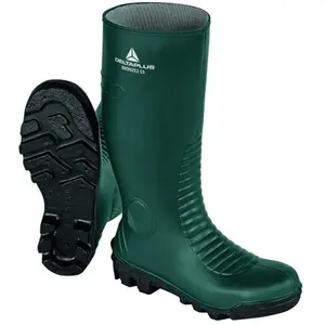 Bottes de sécurité en pvc Bronze 2s5 sra pointure 48 Delta Plus pas cher