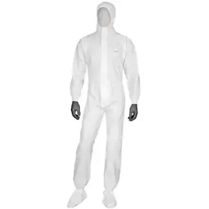 Delta plus - Buse à capuche deltatek 5000 blanc taille -LVendu parcdiscount