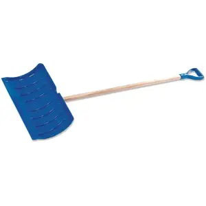 Poussoir à neige en polypropylène REVEX - 053522 - Manche de 1200 mm -... pas cher