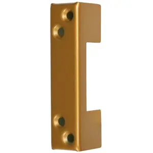 ISO Gache iseo huisserie métallique 49 Bronzé Or - 97024900SA pas cher