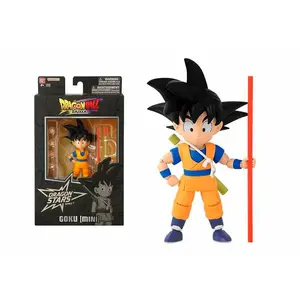 Figurine Bandai-Dragon Ball Z Dragon Stars Goku Mini Version Daima pas cher