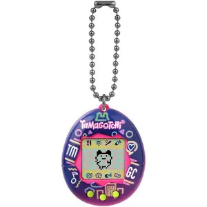BANDAI - Tamagotchi Animal Virtuel Neon Lights 42974 pas cher