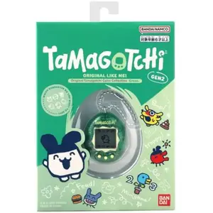 Jeu éducatif et électronique Bandai Tamagotchi Original Color Collecti...