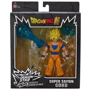 Comparateur de prix : Figurine Dragon Ball Z Power Pack Dragon Stars et ses effets