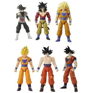Comparateur de prix : Figurine Dragon Ball Super Dragon Stars Goku Modèle aléatoire