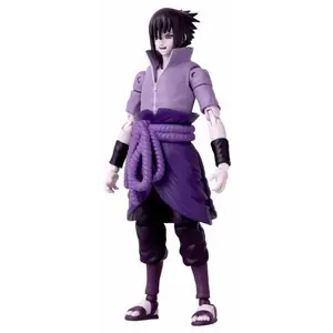 Figure d'action Bandai Mangekyo Sharingan 17 cm pas cher