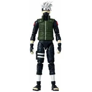 Comparateur de prix : Figurine Anime Heroes - Bandai - Naruto Shippuden - Kakashi Hatake (Fo...