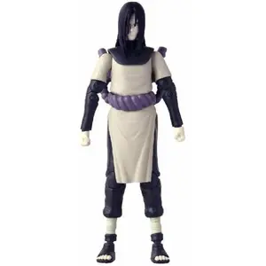 Comparateur de prix : Bandai Figurine Naruto Shippuden - Anime Heroes - 36968 - Orochimaru - 17 cm