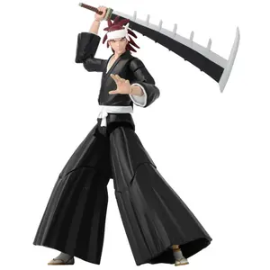 Bandai Namco Bleach - Abarai Renji - Figurine Anime Heroes 17cm