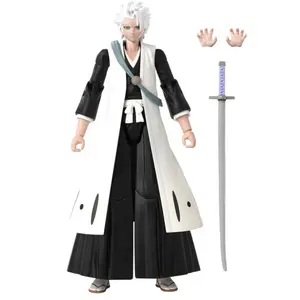 Comparateur de prix : Figurine Anime Heroes - Bandai - Bleach - Hitsugaya Toshiro - 17 cm