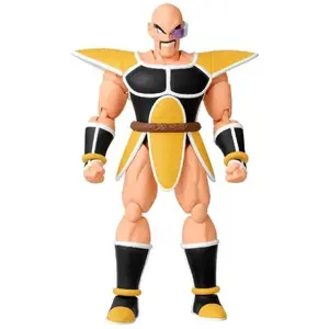 Figurine Dragon Ball Super Dragon Stars 17 cm Nappa - BANDAI pas cher