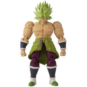 Bandai Figurine Broly Super Saiyan De Dragon Ball Super Dragon BallVendu parfnac-be