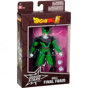 Figurine Dragon Ball Super Cell forme finale 17 cm - BANDAI