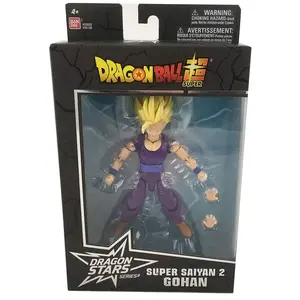 Figurine Série 11 Dragon Ball Super Saiyan 2 Gohan 17 cm pas cher