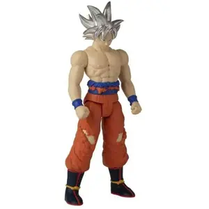 Comparateur de prix : Dragon Ball - Ultra Instinct Goku - Figurine Géante Limit Breaker 30cm