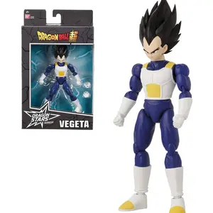 Bandai Dragon Ball Super - Figurine Dragon Stars - Vegeta V2 pas cher