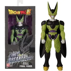 Comparateur de prix : Bandai DB FIGURINE GÉANTE LIMIT BREAKER CELL FINAL FORM