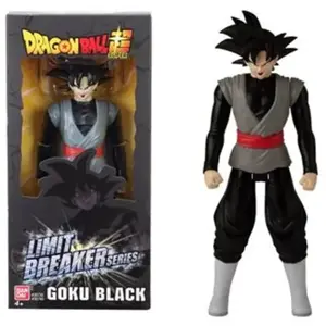 Bandai DRAGON BALL-GOKU BLACK- FIGURINE GEANTE LIMIT pas cher