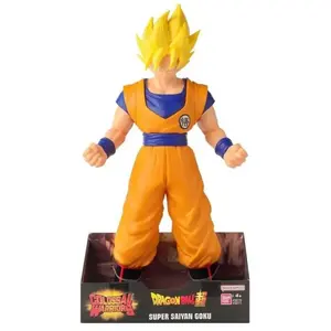 Comparateur de prix : Figurine Bandai Jumbo Goku 40 cm
