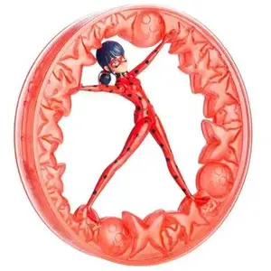 Bandai Roue lumineuse et musicale Lady Bug pas cher