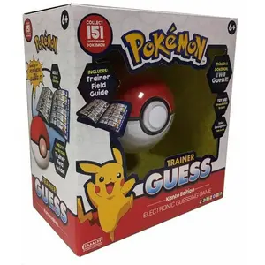 Bandai POKEMON Dresseur Guess Jeu électronique 80598 pas cher