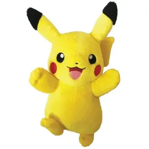 POKEMON - Peluche 20 cm - Pikachu pas cher