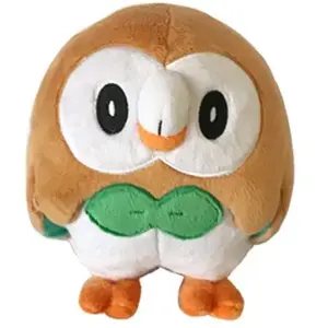Pokemon Peluche Pokémon Brindibou 20 cm pas cher