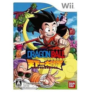 Logithéque Dragon Ball : Revenge of King Piccolo pas cher