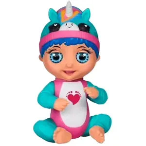 Bandai Monchhichi Mini Poupon Interactif pas cher
