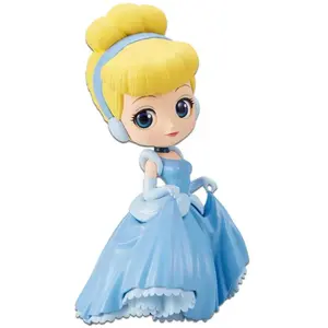 Comparateur de prix : Bandai Figurine Disney Q Posket - Princesse Cendrillon 14 cm