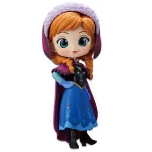 Comparateur de prix : BANPRESTO Frozen Disney Statue Idée Cadeau Personnage, Multicolore 82452