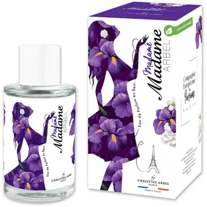 Madame Arbel eau de parfum en fleur Christine Arbel pas cher