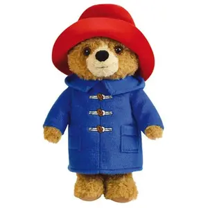 Cijep JEMINI PADDINGTON PELUCHE 27CM pas cher