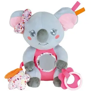 Peluche D'activité - Jemini - Cally Mimi Koala Multicolore pas cher