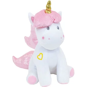 JEMINI Peluche Licorne Pour Enfant - 30 cm pas cher