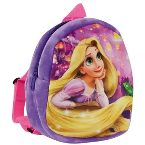 DISNEY RAIPONCE SAC A DOS 22CM pas cher
