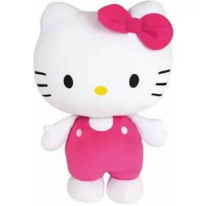 Squishy coussin peluche - HELLO KITTY - JEMINI - Doux et moelleux - +/... pas cher