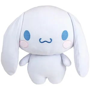 Squishy Cinnamoroll coussin peluche - HELLO KITTY - JEMINI - Doux et m... pas cher