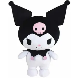 Squishy Kuromi coussin peluche - HELLO KITTY - JEMINI - Doux et moelle... pas cher