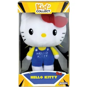 Peluche à collectionner - JEMINI - Hello Kitty - Kidcollect +/- 13 cm pas cher