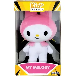 Peluche à collectionner My Melody - JEMINI - HELLO KITTY - Kidcollect ... pas cher