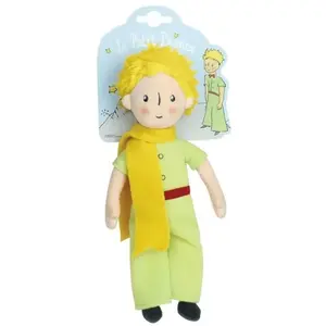 JEMINI 024430 Le Petit Prince Saint Exupery Peluche +/-25 CM, Multicolore pas cher