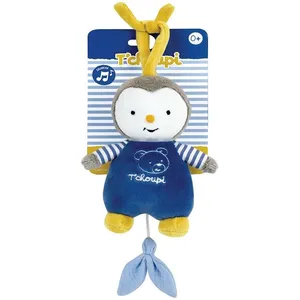 JEMINI T'CHOUPI BABY - Peluche musicale 16 cm pas cher