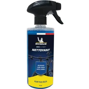 Entretien et réparation mobilité Michelin Nettoyant vélo 500ml pas cher