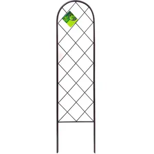 Treillis En Métal 0,42 X 1,5 Classic Metal Trellis pas cher