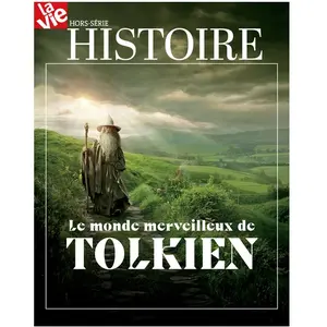 Malesherbes Publications HS La Vie - Les mondes merveilleux de Tolkien pas cher