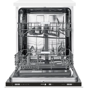 Fagor Lave-vaisselle tout intégrable Fagor FLVFS1247EB 60 cm - 12 couverts Silver pas cher
